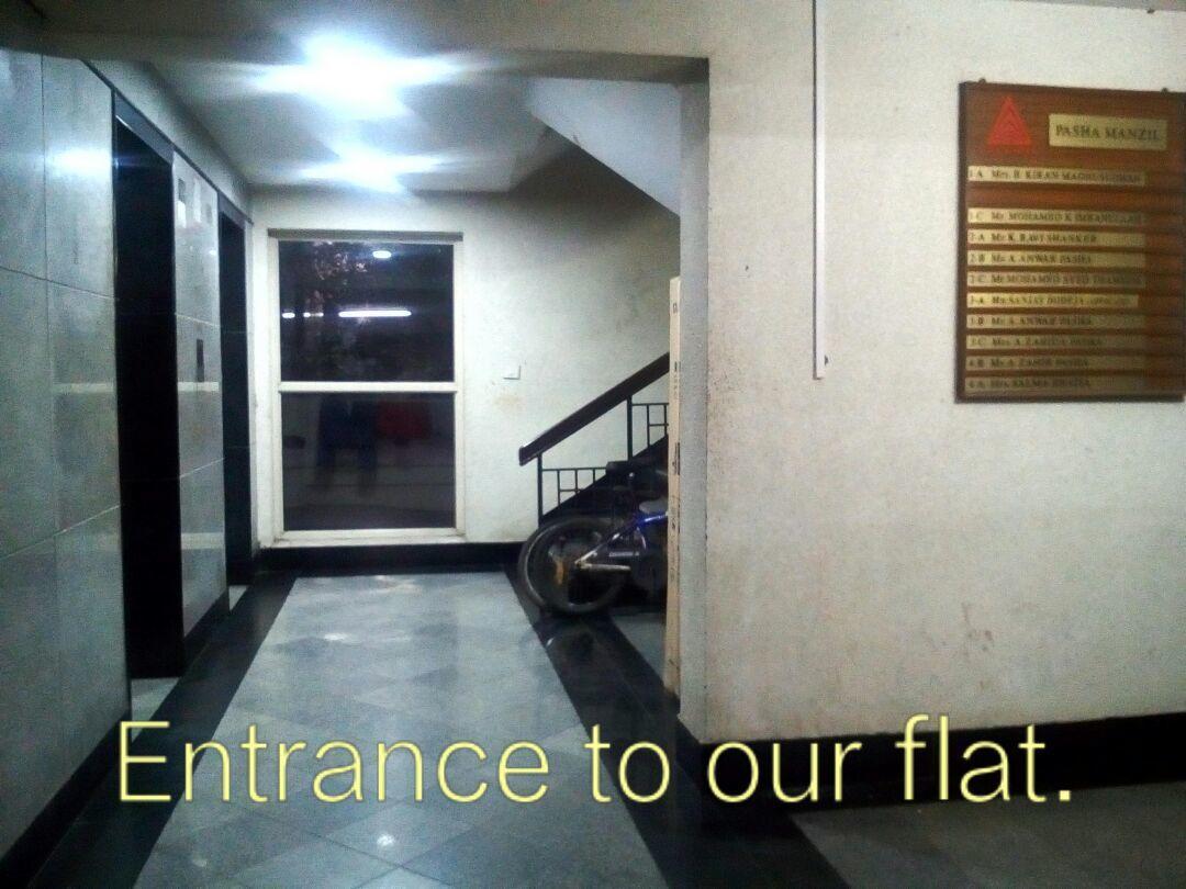 Happy Stay Service Apartments Chennai Exterior photo