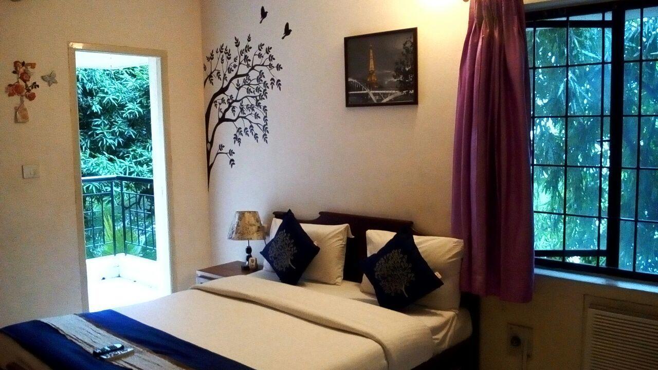 Happy Stay Service Apartments Chennai Exterior photo
