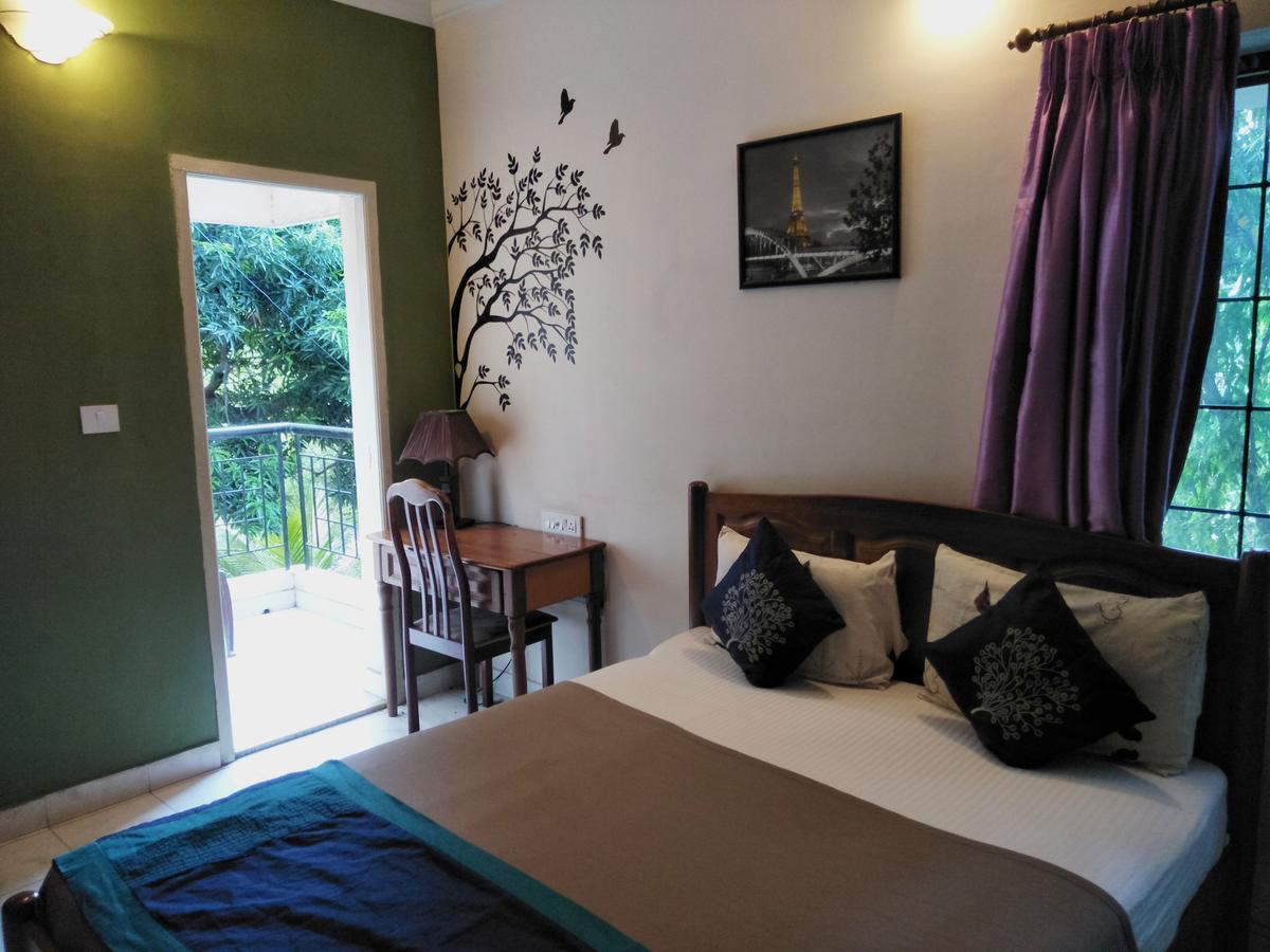 Happy Stay Service Apartments Chennai Exterior photo