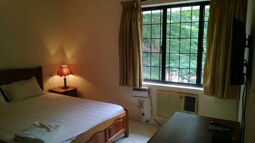 Happy Stay Service Apartments Chennai Exterior photo