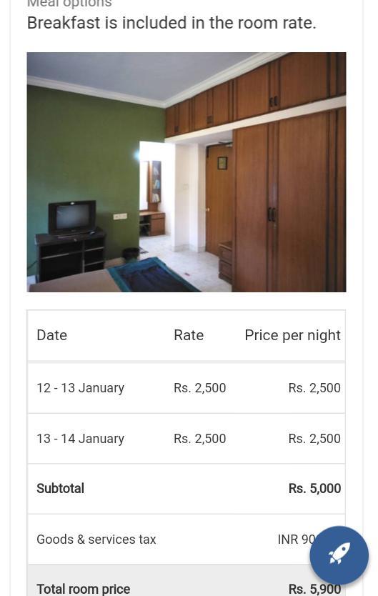 Happy Stay Service Apartments Chennai Exterior photo