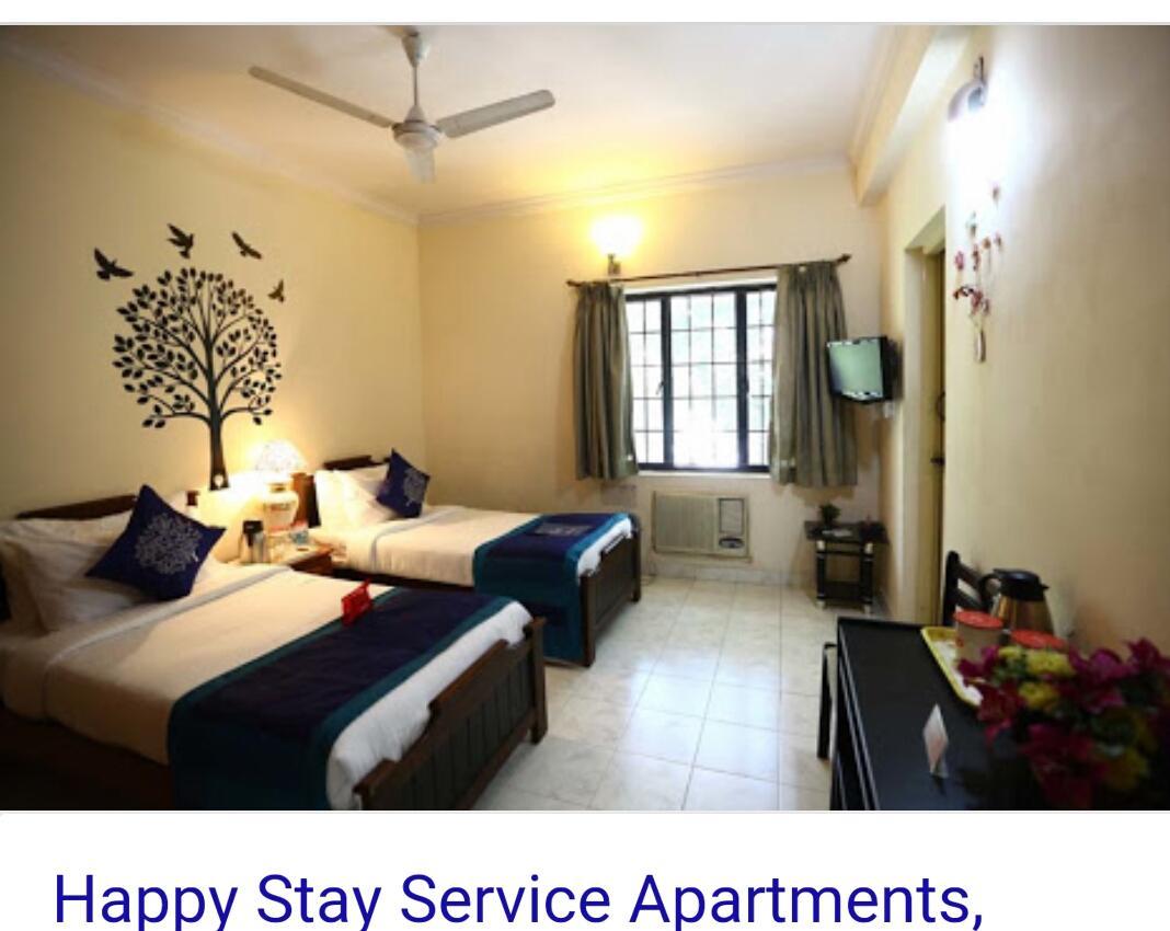 Happy Stay Service Apartments Chennai Exterior photo